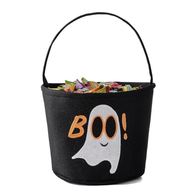 Kids' Halloween Candy Bucket