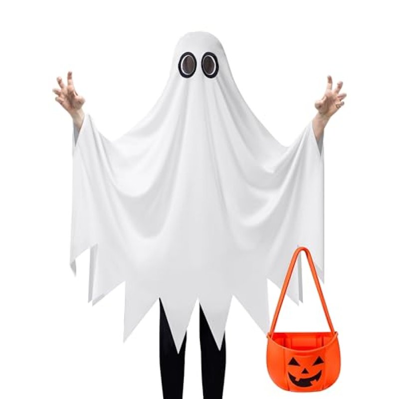Kids Ghost Costume