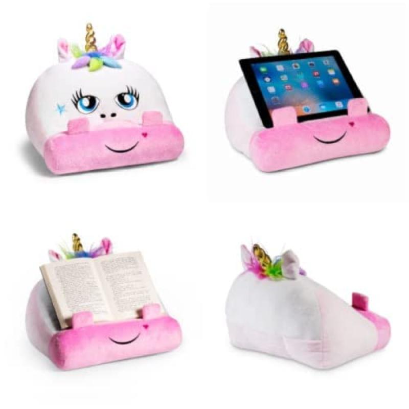 Kids iPad Stand & Book Holder for Readers