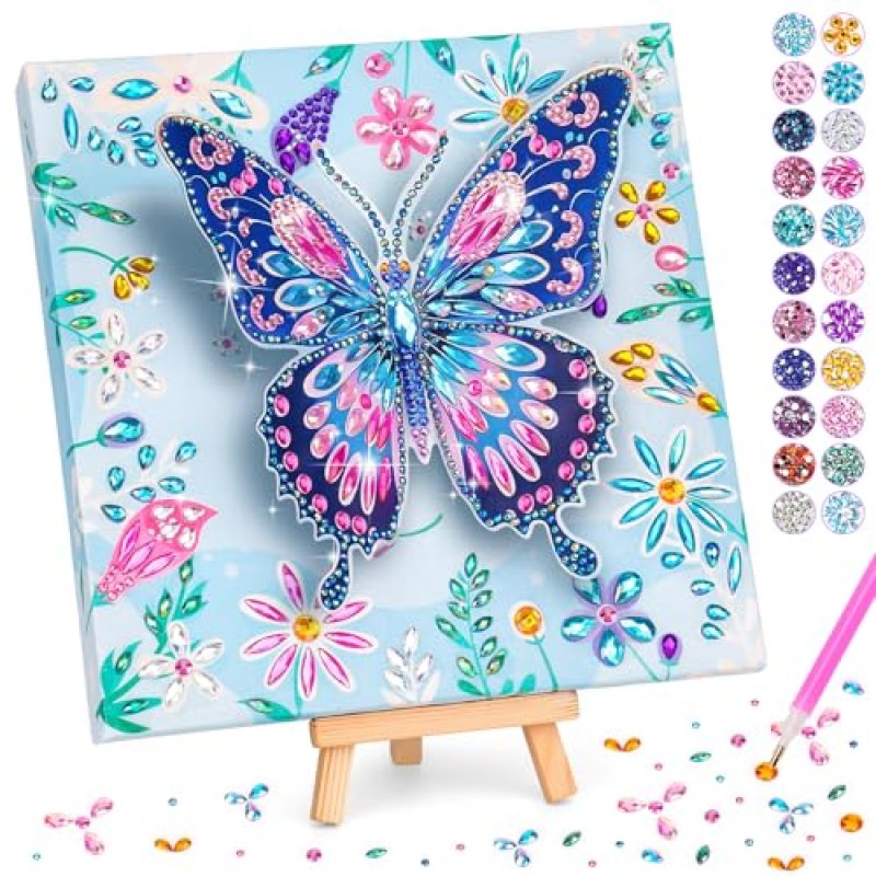 Kids Diamond Painting Art Kit