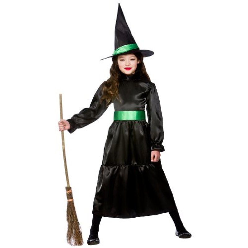 Kids Wicked Witch Costume
