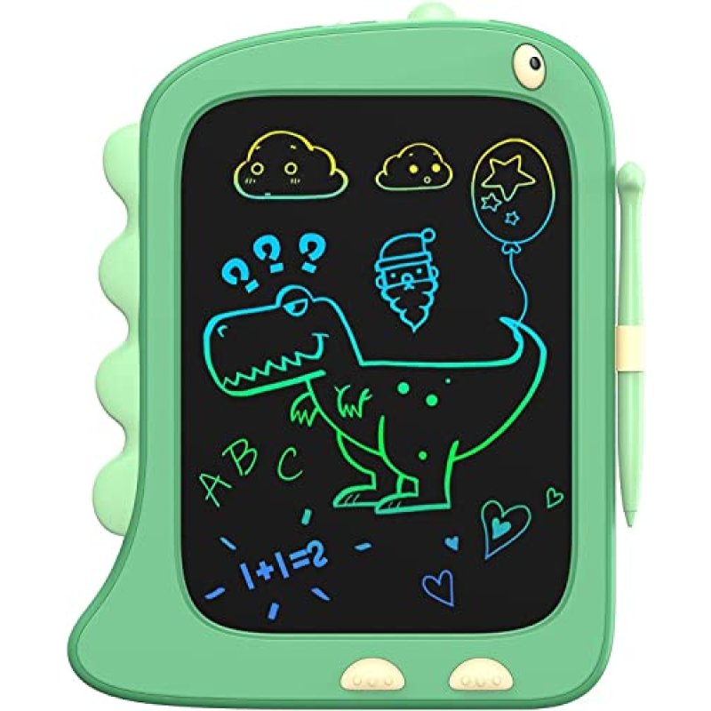 ORSEN Kids' Dinosaur Doodle Board