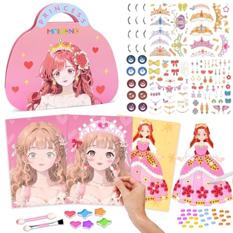 Kids Girls Arts and Crafts Set
