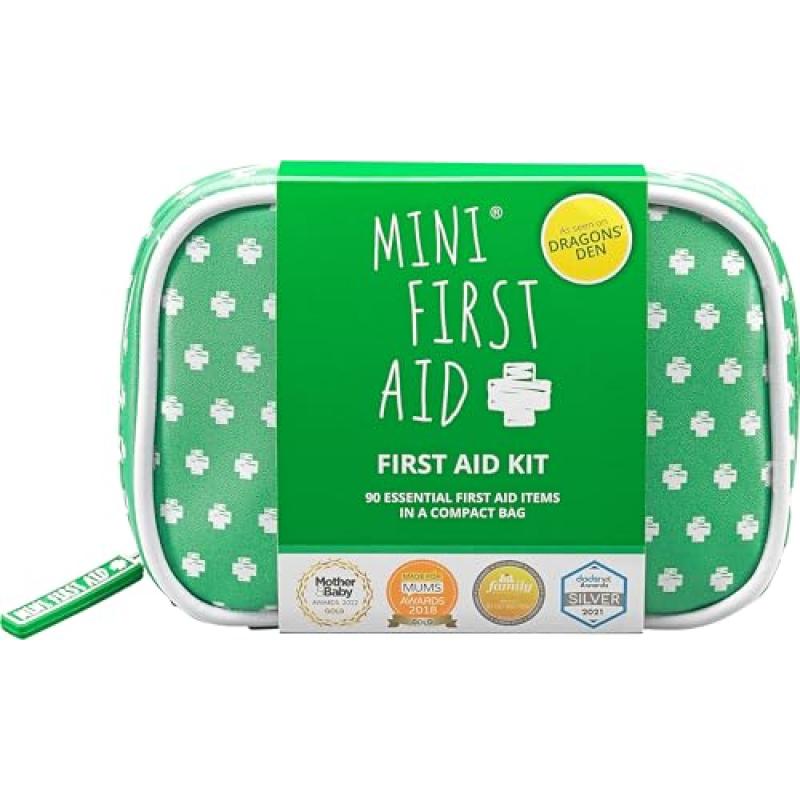 Kids First Aid Kit - 90 Essential Items