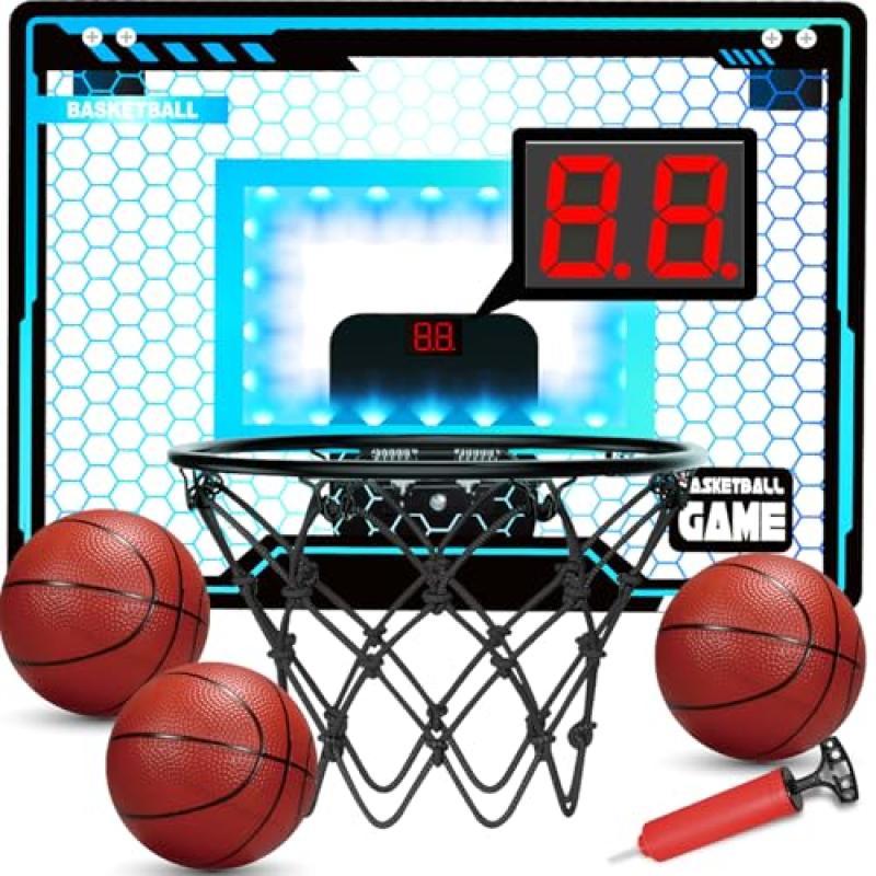 Kids Indoor Basketball Hoop