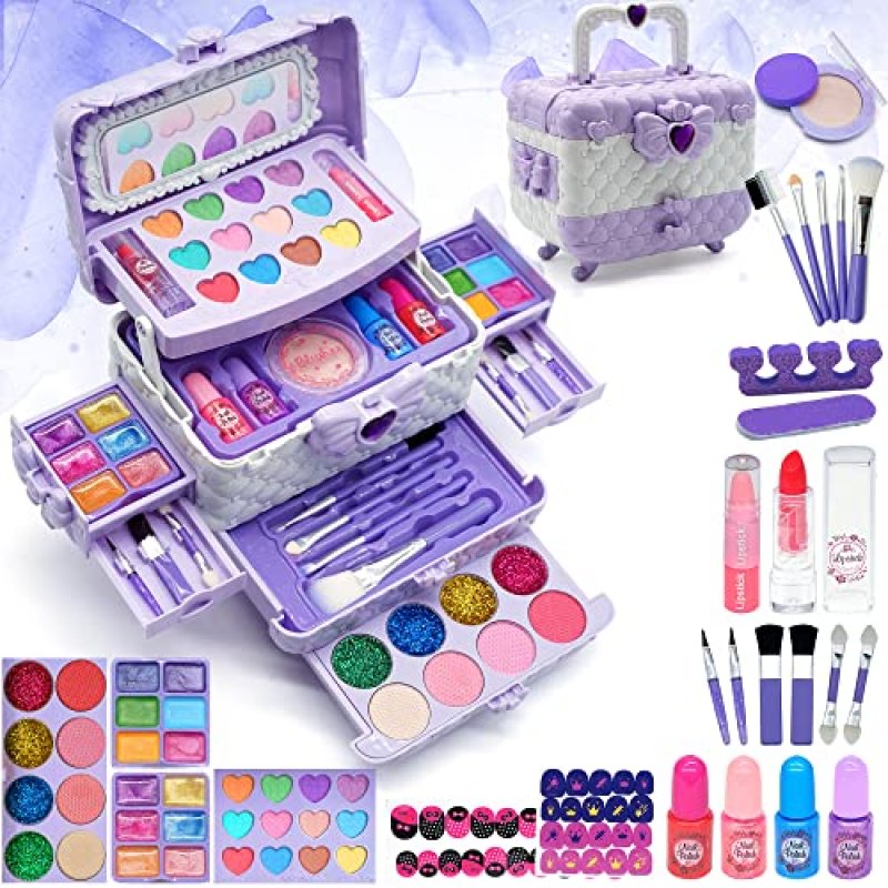 Kids Unicorn Makeup Set