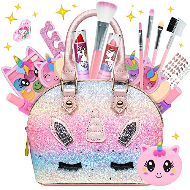 Kids Unicorn Makeup Set