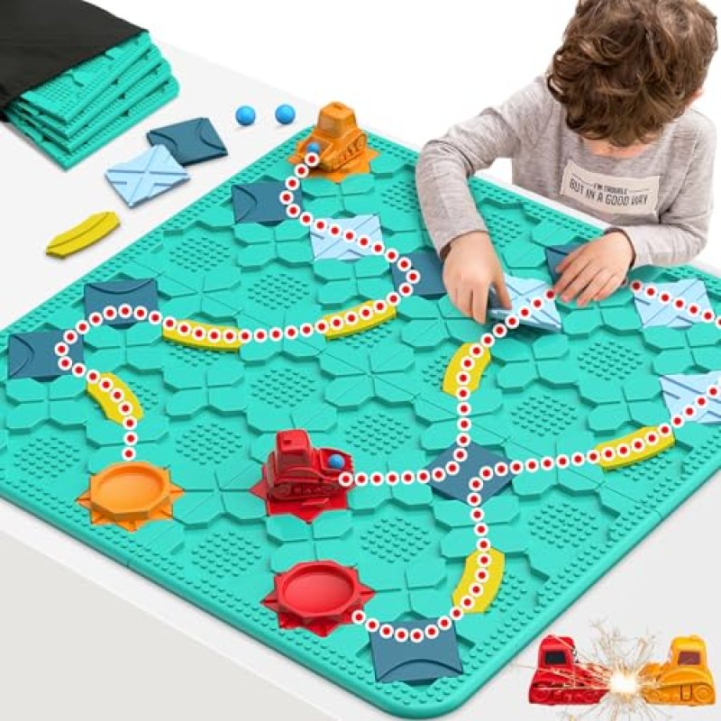 COSICOSY Kids STEM Board Game