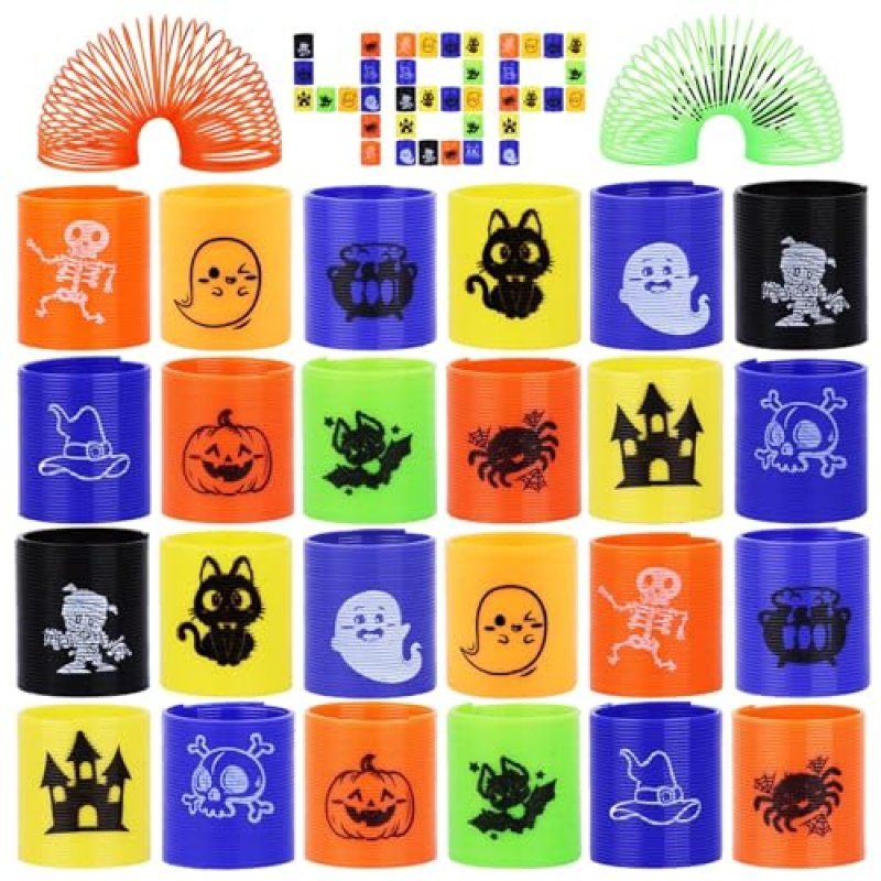 FINGOOO Kids Coil Springs