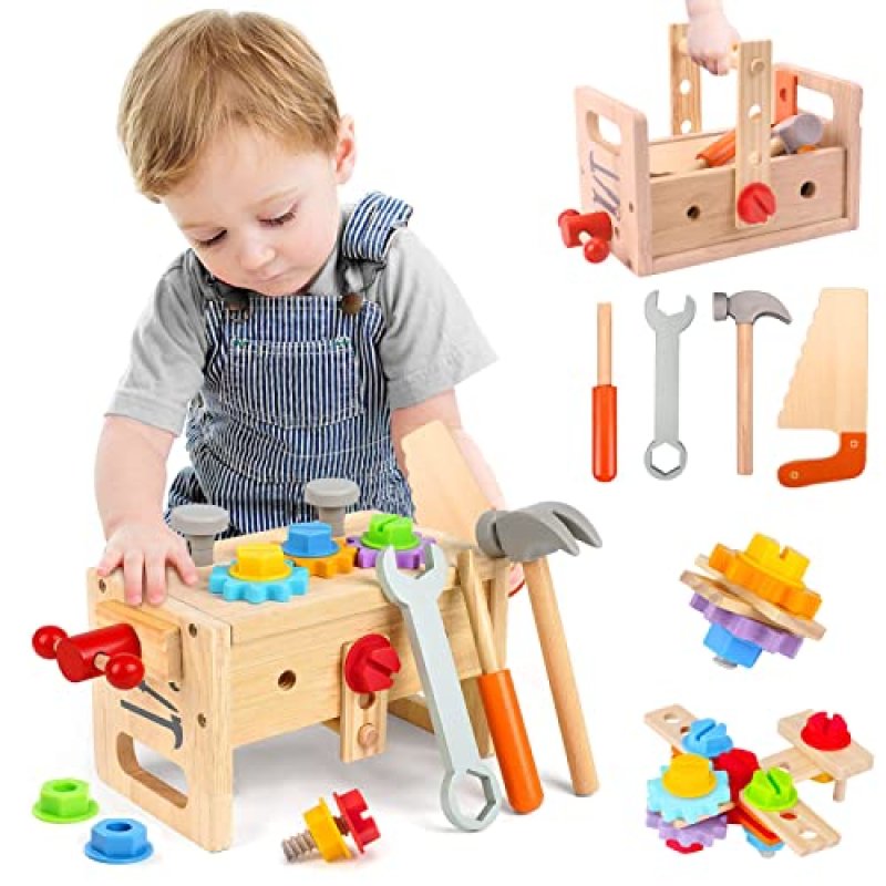 XIAPIA Kids Tool Set