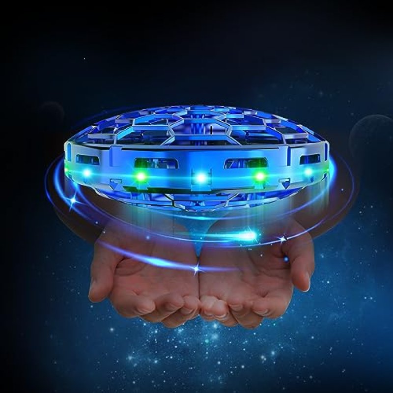 Kids Motion Sensor UFO Helicopter