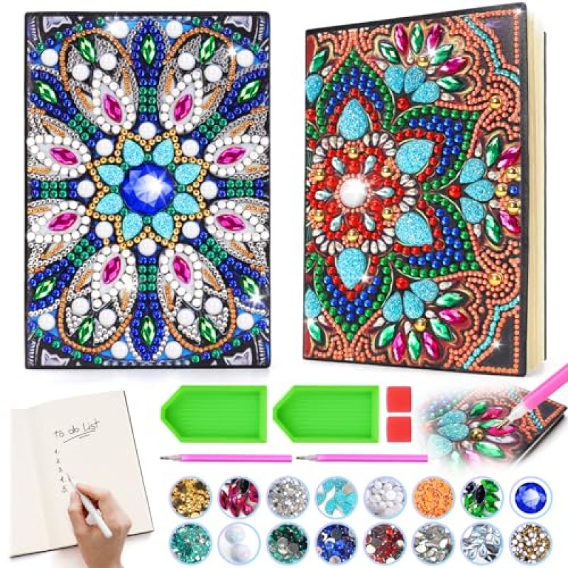Kids Craft Kits Diamond Art Painting Set