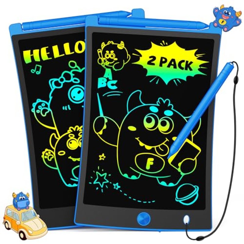 TEKFUN Kids Drawing Tablets