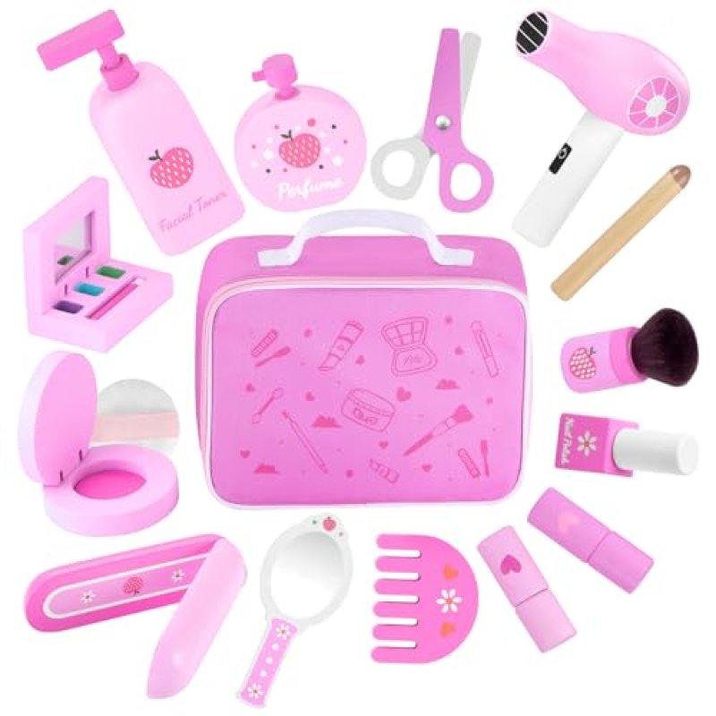 GAGAKU Kids’ Pretend Makeup Set