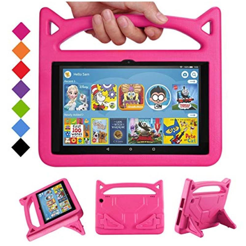DJ&RPPQ Kids-Friendly Tablet Case