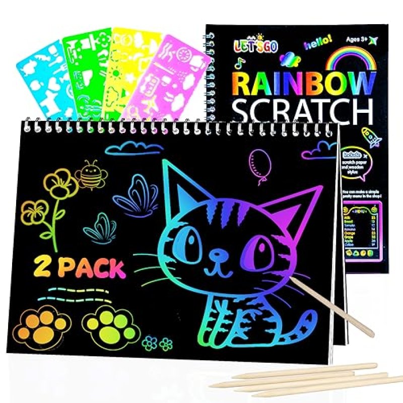OSLINE Kids Arts and Crafts Gift Set