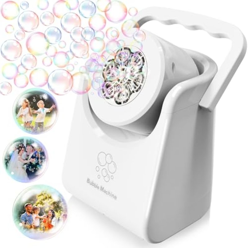 Kids Bubble Machine