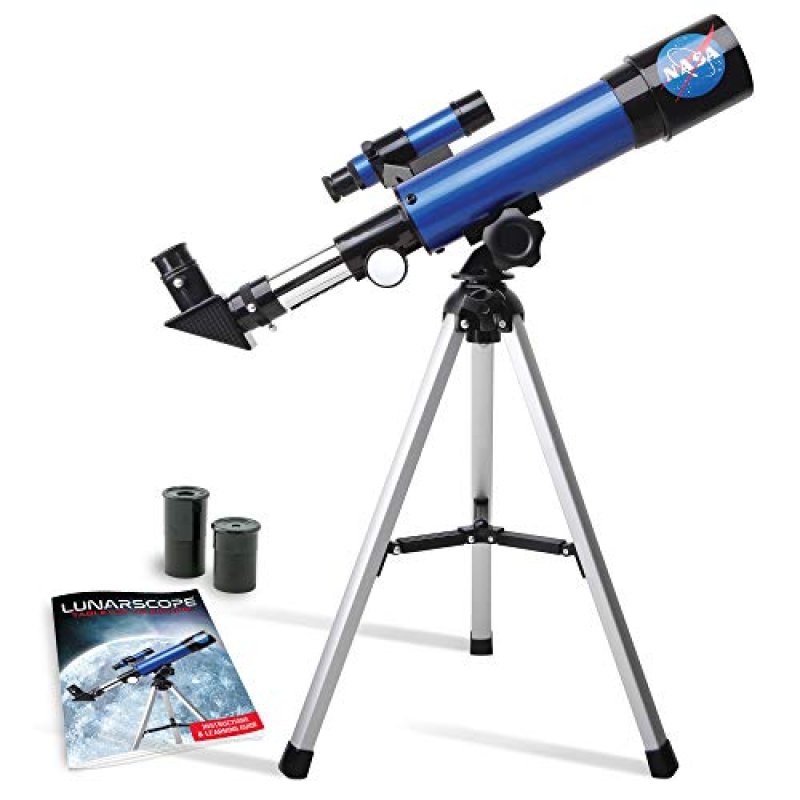 NASA Kids' Lunar Telescope