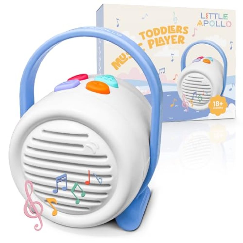 LITTLE APOLLO® Kids' Music Player