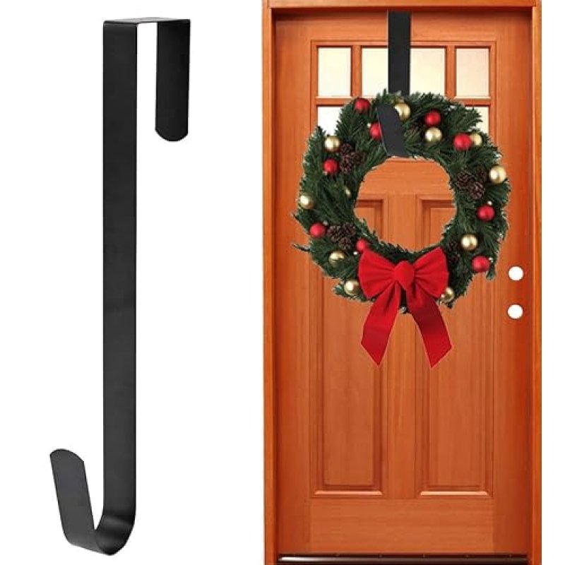 Yiduohua Christmas Wreath Hanger,Wreath Hanger…