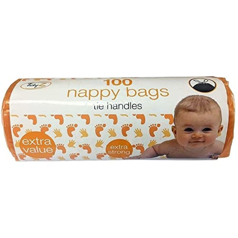 TidyZ Nappy Bags