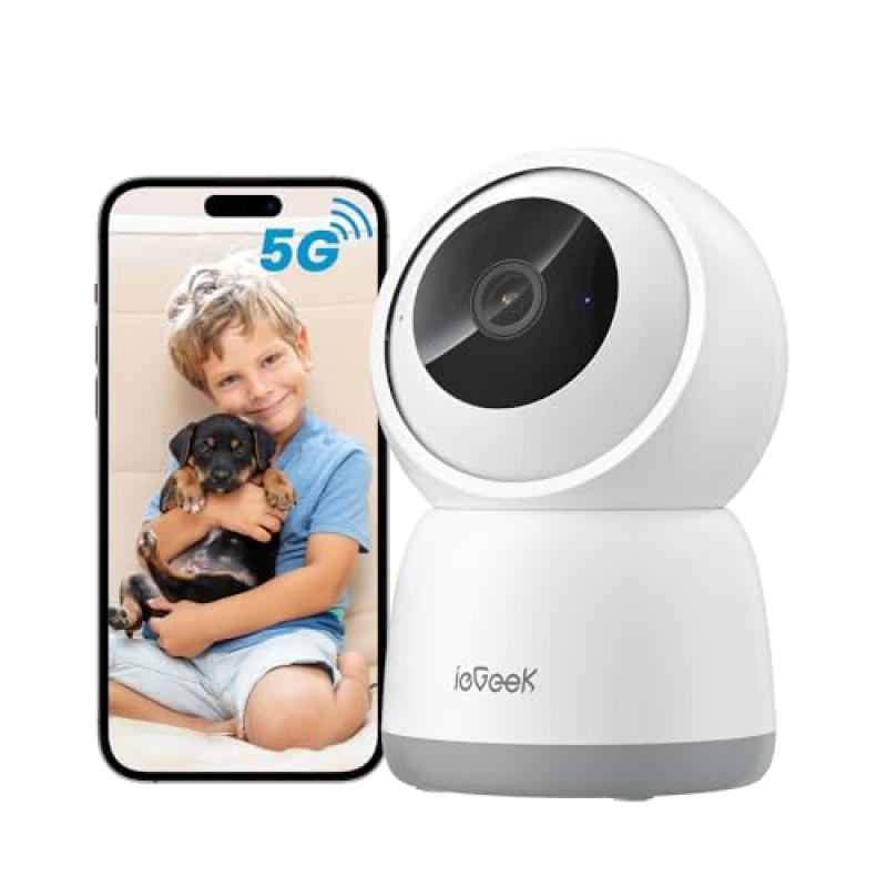 ieGeek Security Camera with Night Vision