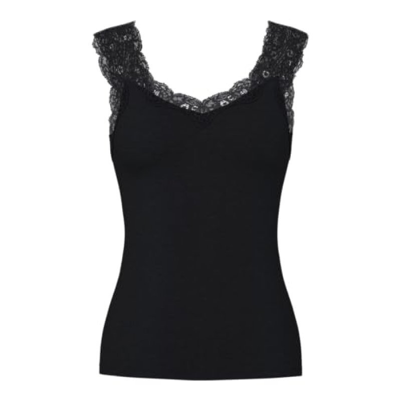 Pieces Lace Top