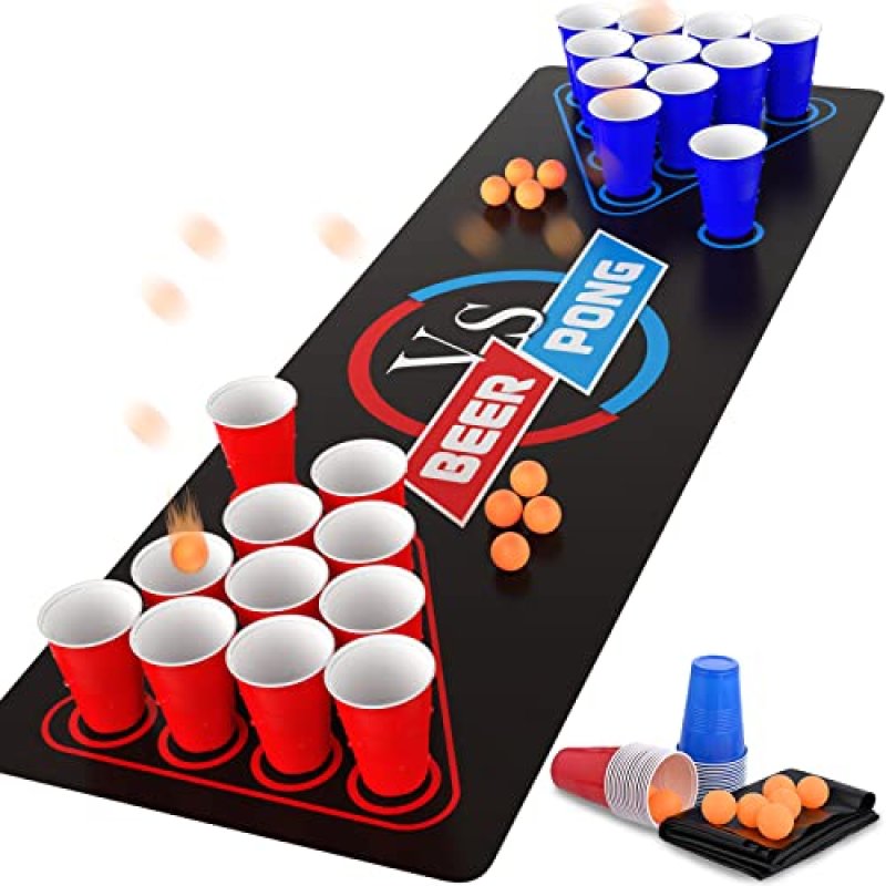 Cieex Beer Pong Set