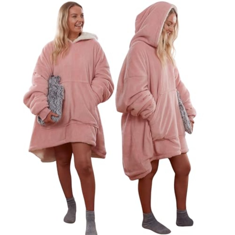 Sienna Hoodie Blanket