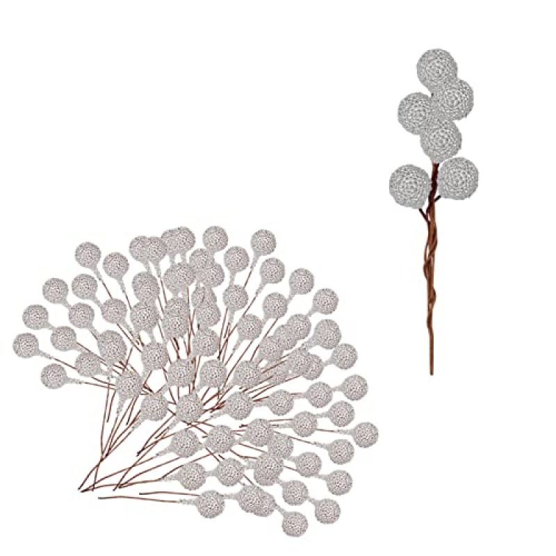 Mienocol Christmas Fruit Picks