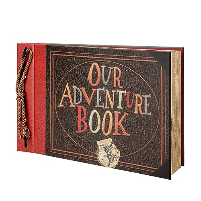Vienrose Adventure Book