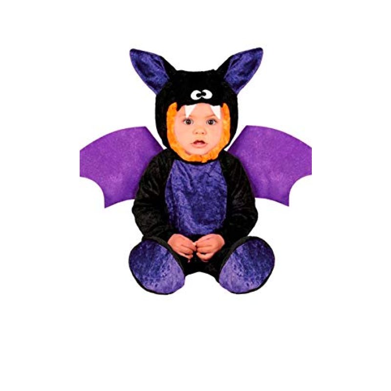 Fiestas Guirca Baby Bat Costume