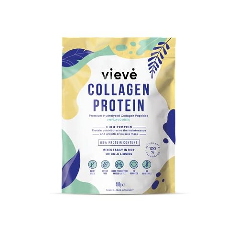 Vieve Collagen Protein Powder