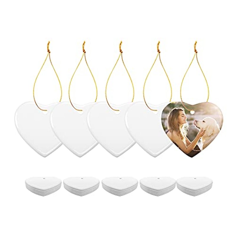 PYD Life Ceramic Ornaments