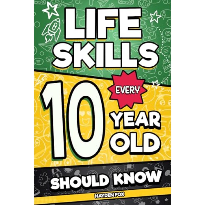 Life Skills Guide for Tween Superpowers