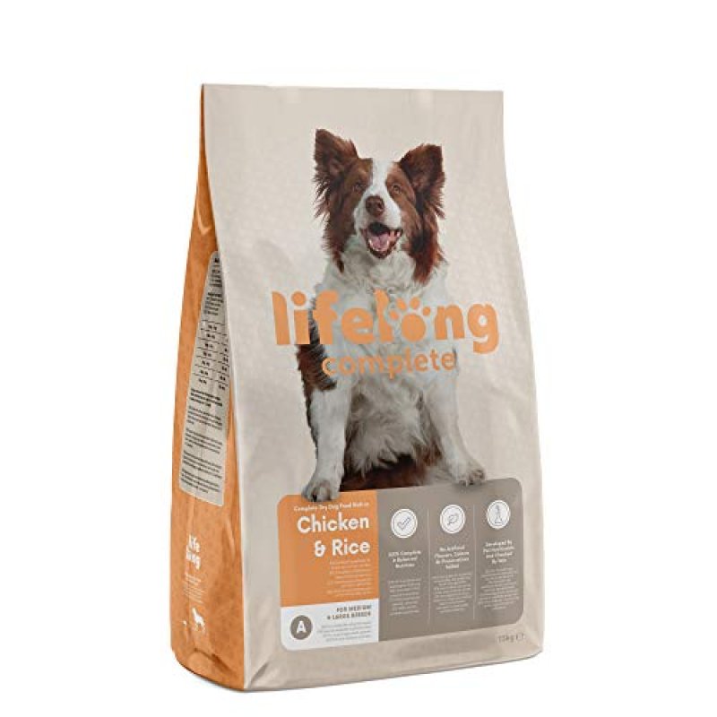Lifelong Dog Food