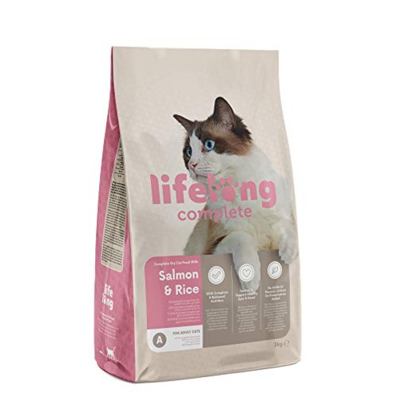 Lifelong Dry Cat Food