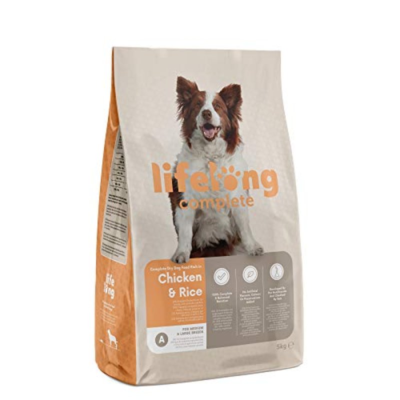 Lifelong Dry Dog Food