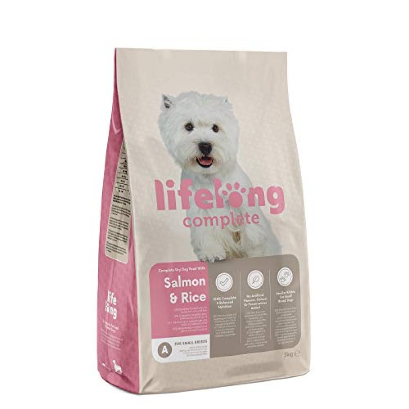 Lifelong Dry Dog Food