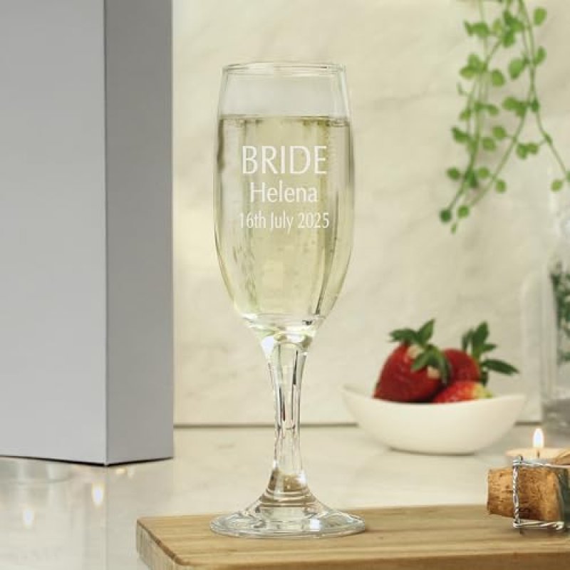 Gift Cookie Custom Personalised Engraved Bride…