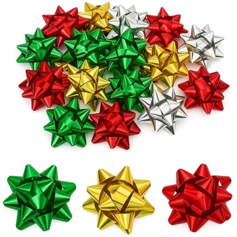 ANGIX Gift Bows