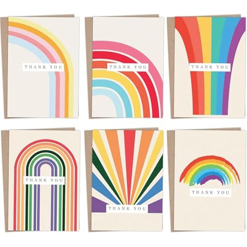 Giftinghouse Thank You Cards Multipack