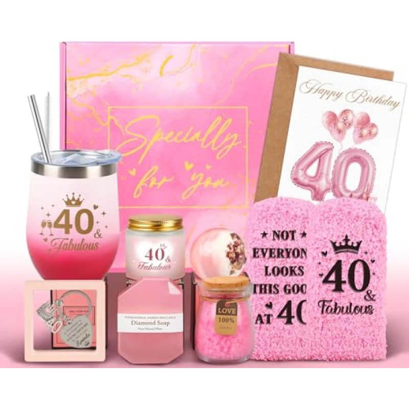 Giftota 40th Birthday Gift