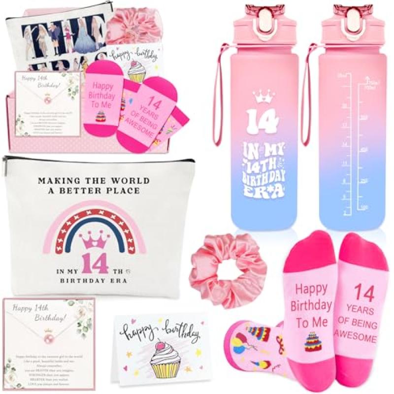 Gifts for 14-Year-Old Girls
