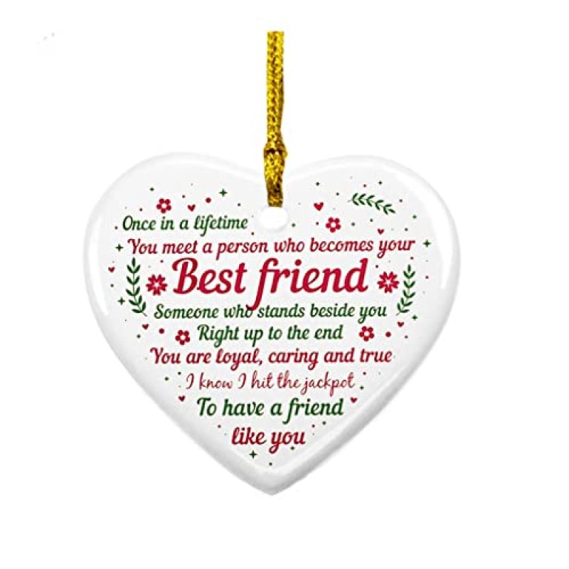 Gifts for Best Friends, Friendship Gifts for…