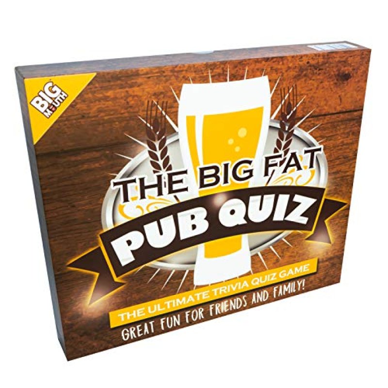 Big Fat Pub Quiz