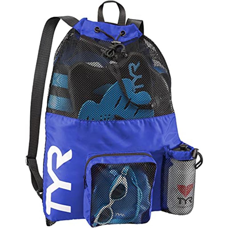 TYR Big Mesh Mummy Backpack