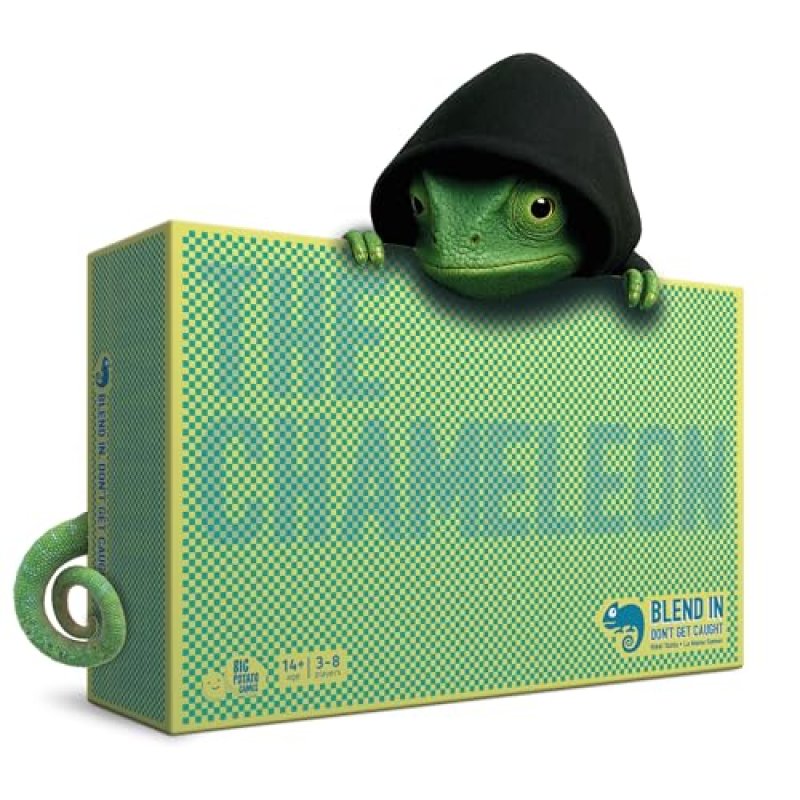 Big Potato The Chameleon: Find the Traitor |…