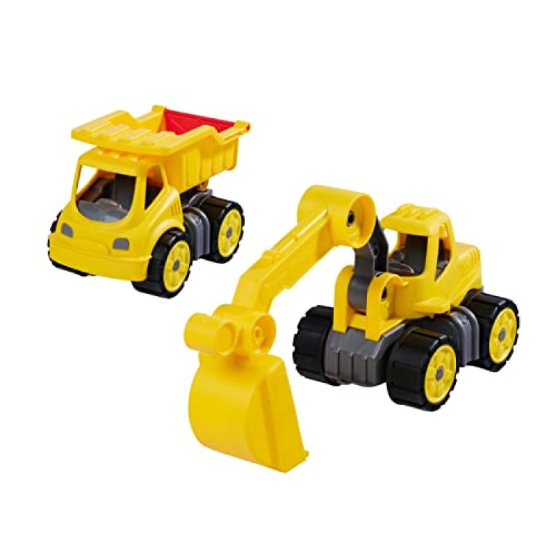 Big Power Worker Set