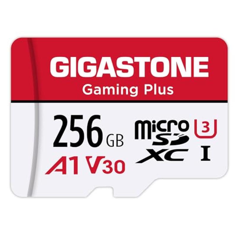 Gigastone 256GB Gaming Plus Memory Card